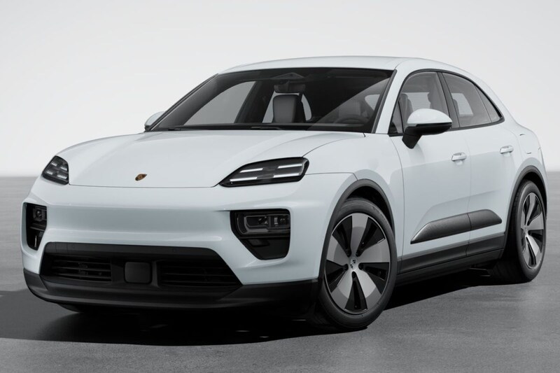 Porsche Macan Back to Basics