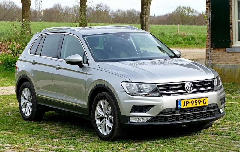 Volkswagen Tiguan 2.0 TDI 150pk Comfortline (2016)
