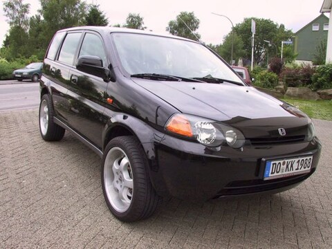 Honda HR-V 1.6i 4WD