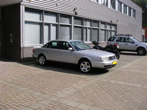Audi A6 2.5 TDI 140pk (1996)
