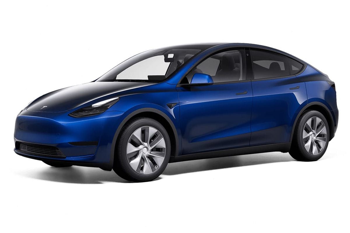 The Tesla Model Y LR RWD arrives in the Netherlands - Techzle