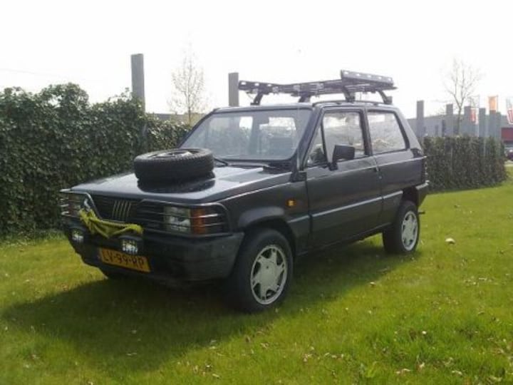 Fiat Panda 4x4