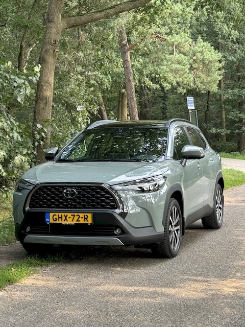 Toyota Corolla Cross 2.0 Hybrid Executive