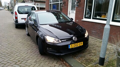Volkswagen Golf 1.6 TDI 110pk BlueMotion Comfortline