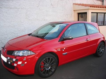 Renault Mégane 2.0 16V T 225 F1-Team R26 (2007)