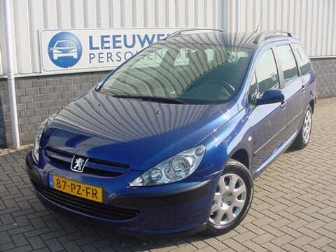 Peugeot 307 Break XS 1.6 16V (2004)