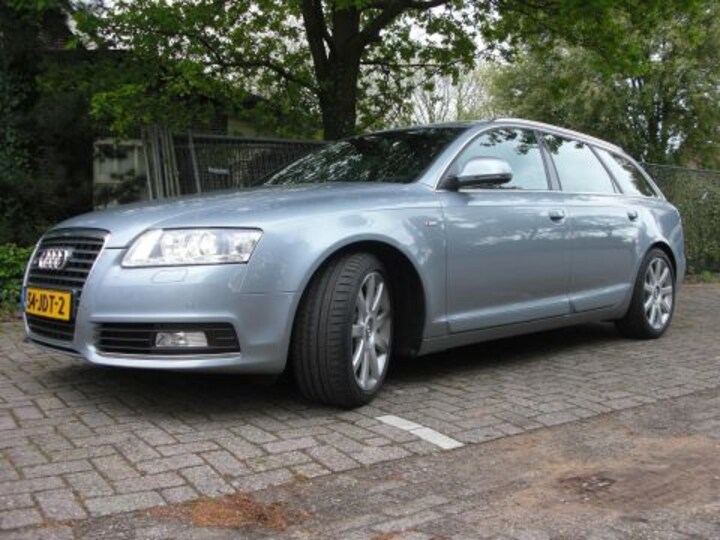 Audi A6 Avant 2.0 TDI 136pk Pro Line
