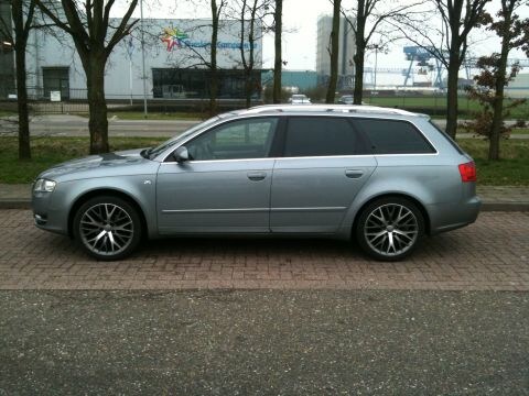 Audi A4 Avant 2.0 TDI 140pk