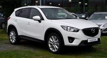 Mazda CX-5 SkyActiv-D 2.2 150pk TS+ Lease Pack (2013)