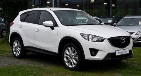 Mazda CX-5 SkyActiv-D 2.2 150pk TS+ Lease Pack