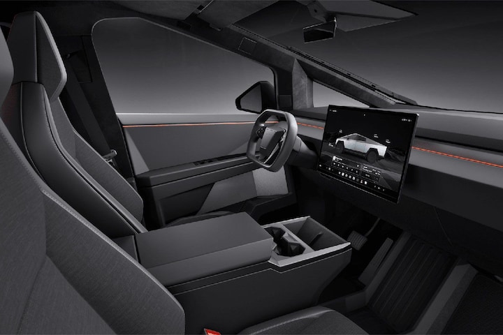 Tesla Cybertruck Long Range