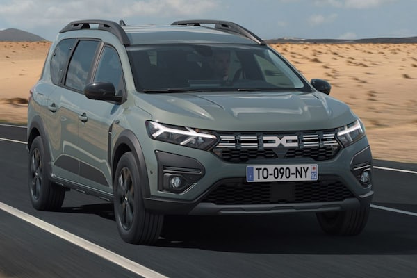 Dacia Jogger