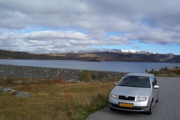 Skoda Fabia 1.4 16V 100pk Comfort (2001)