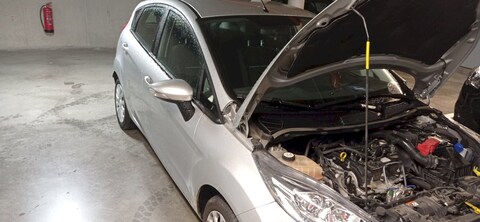 Ford Fiesta 1.0 80pk Style Ultimate