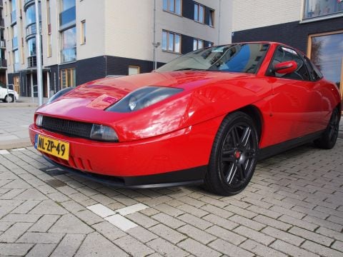 Fiat Coupé 2.0 Turbo 16v (1996)