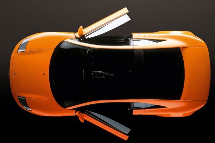 Audi Quattro Spyder