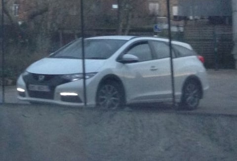 Honda Civic Tourer 1.8 Comfort (2015)