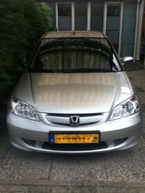 Honda Civic IMA (2004)