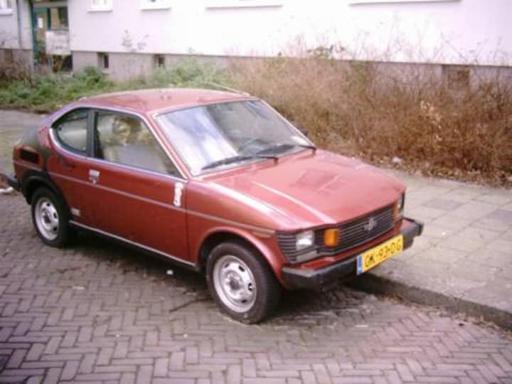 Suzuki Alto (1983)