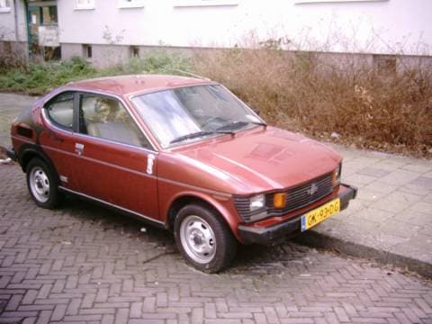 Suzuki Alto (1983)