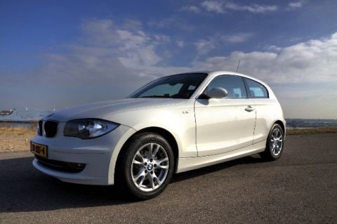 BMW 116i (2009)