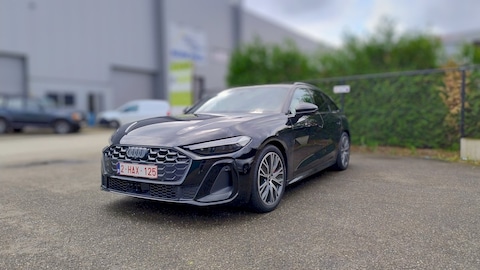 Audi A5 Avant TFSI 110kW S edition