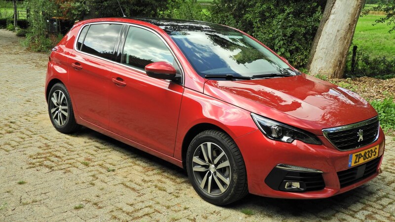 Peugeot 308 Blue Lease Premium 1.5 BlueHDi 130 (2019)