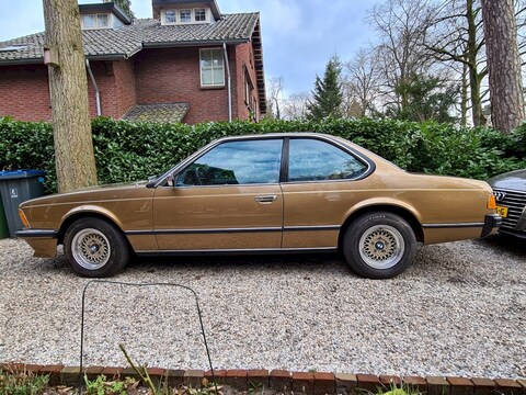 BMW 633 CSi