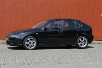 Seat Leon 1.8 20VT Topsport (2002)