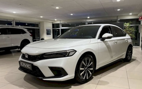Honda Civic e:HEV Elegance