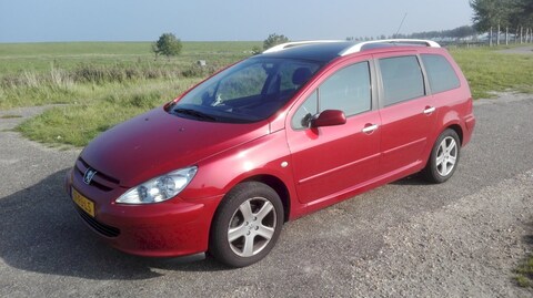 Peugeot 307 SW 2.0 16V Pack