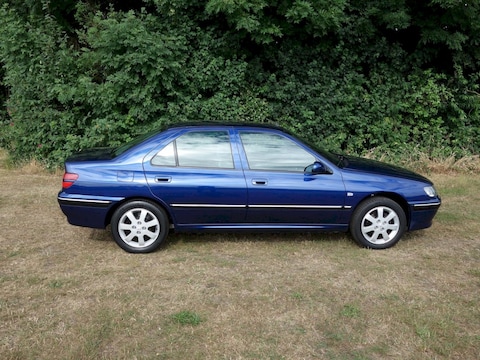 Peugeot 406 SL 1.6