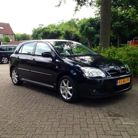 Toyota Corolla 1.6 16v VVT-i S-Line