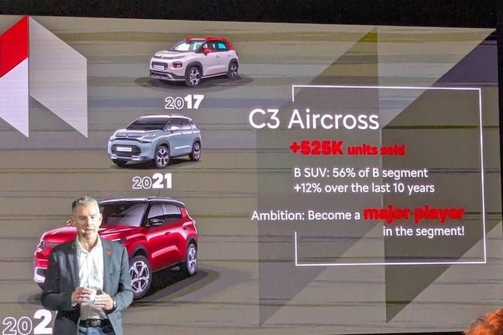 Citroën C3 Aircross