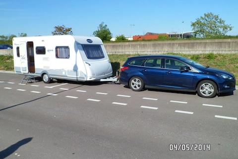Ford Focus Wagon 1.6 EcoBoost 150pk Trend (2012)
