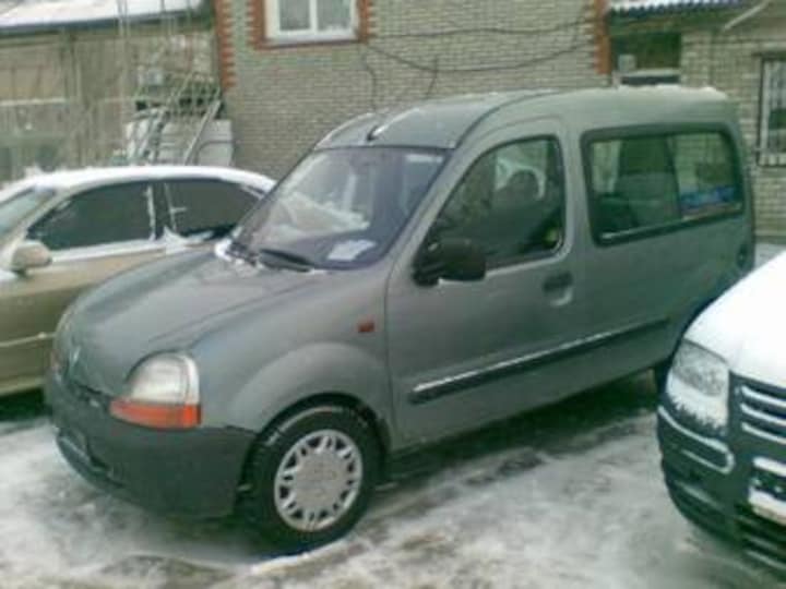 Renault Kangoo RT 1.4