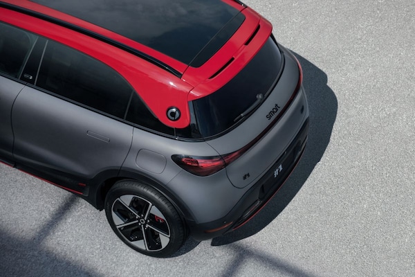 Smart #1 Brabus