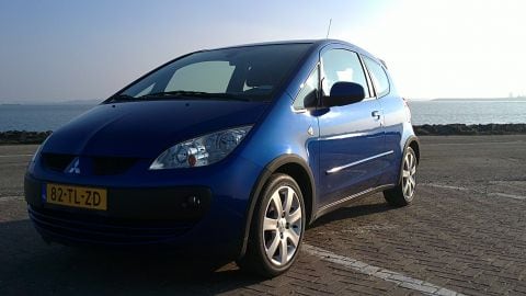 Mitsubishi Colt CZ3 1.5 Instyle (2006)