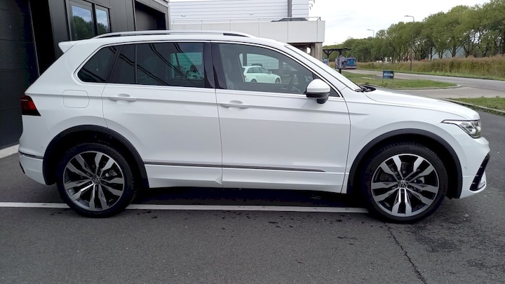 Volkswagen Tiguan 1.4 TSI PHEV 245pk R-Line Business+ (2023)