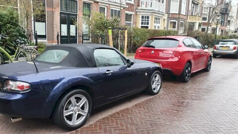 Mazda MX-5 1.8 Exclusive