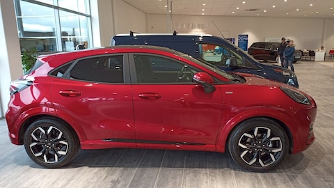 Ford Puma 1.0 EcoBoost 155pk ST-Line X First Edition (2020)