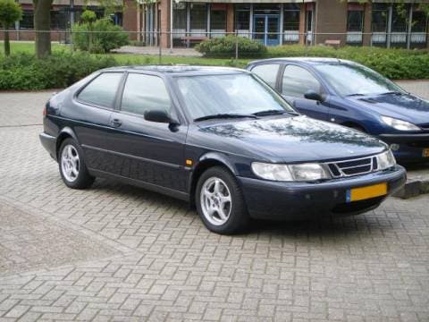 Saab 900 2.0i Coupé (1998)