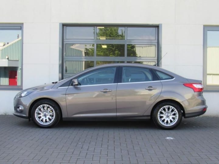 Ford Focus 1.6 TI-VCT 105pk Titanium (2011)