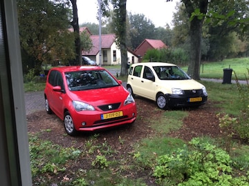 Seat Mii electric (2020)