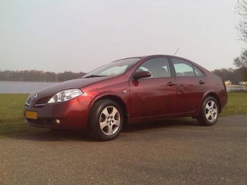 Nissan Primera 2.2 DCT Acenta (2002)