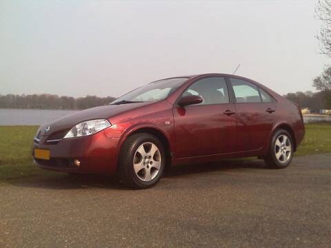 Nissan Primera 2.2 DCT Acenta (2002)