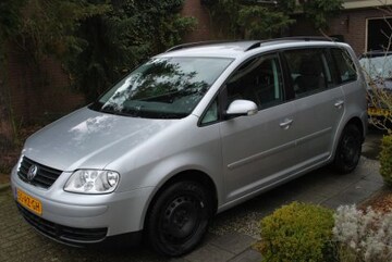 Volkswagen Touran 1.9 TDI 105pk (2005)