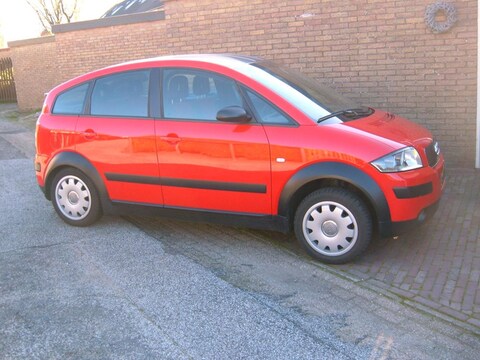 Audi A2 1.4