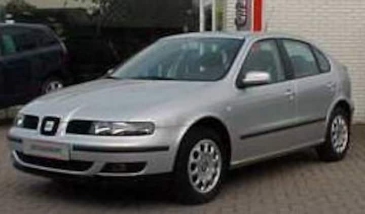 Seat Leon 1.6 16V Signo (2002)