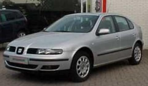 Seat Leon 1.6 16V Signo (2002)